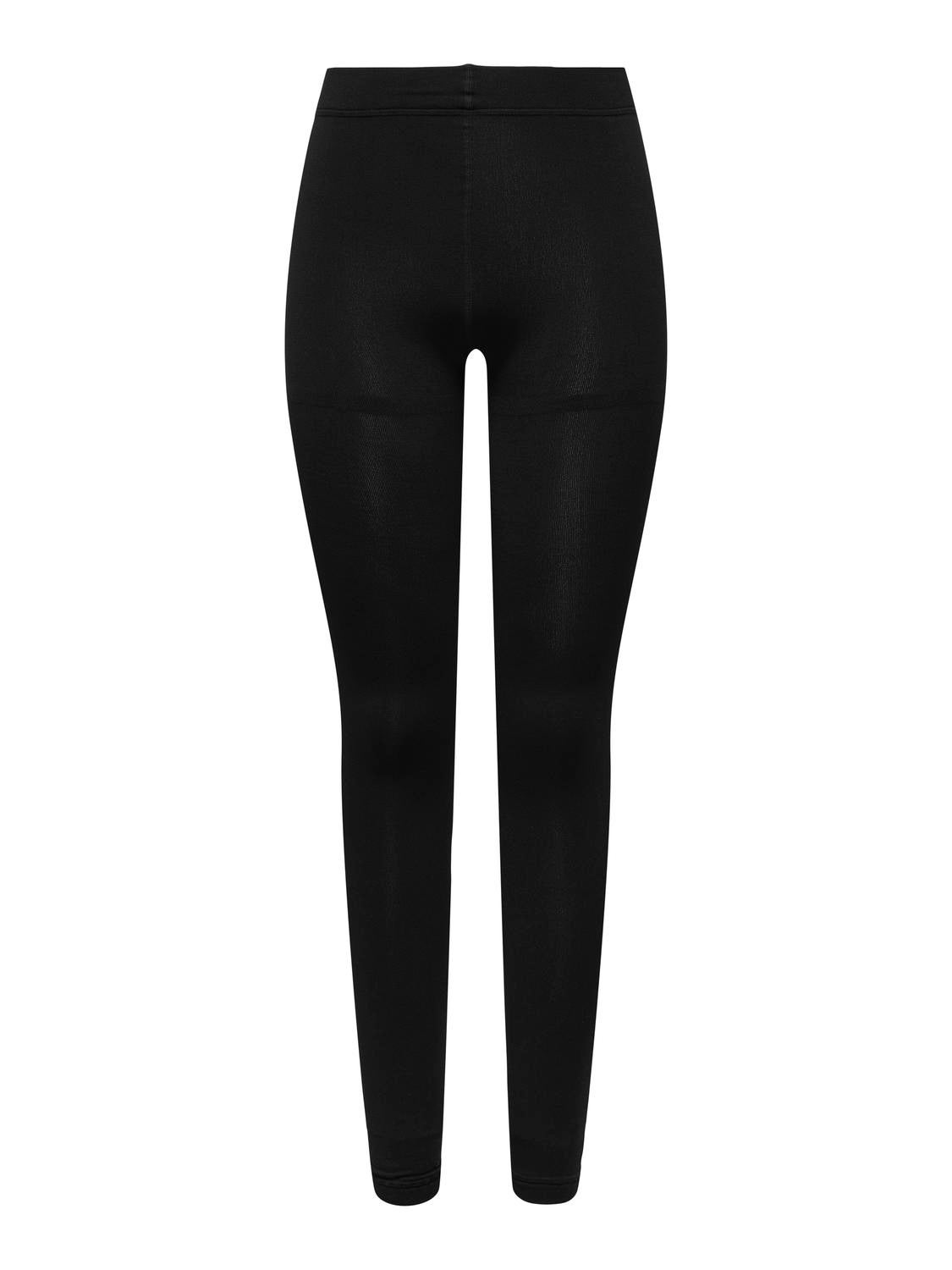 ONLKENJA Strumpfhose ohne Füße Black
