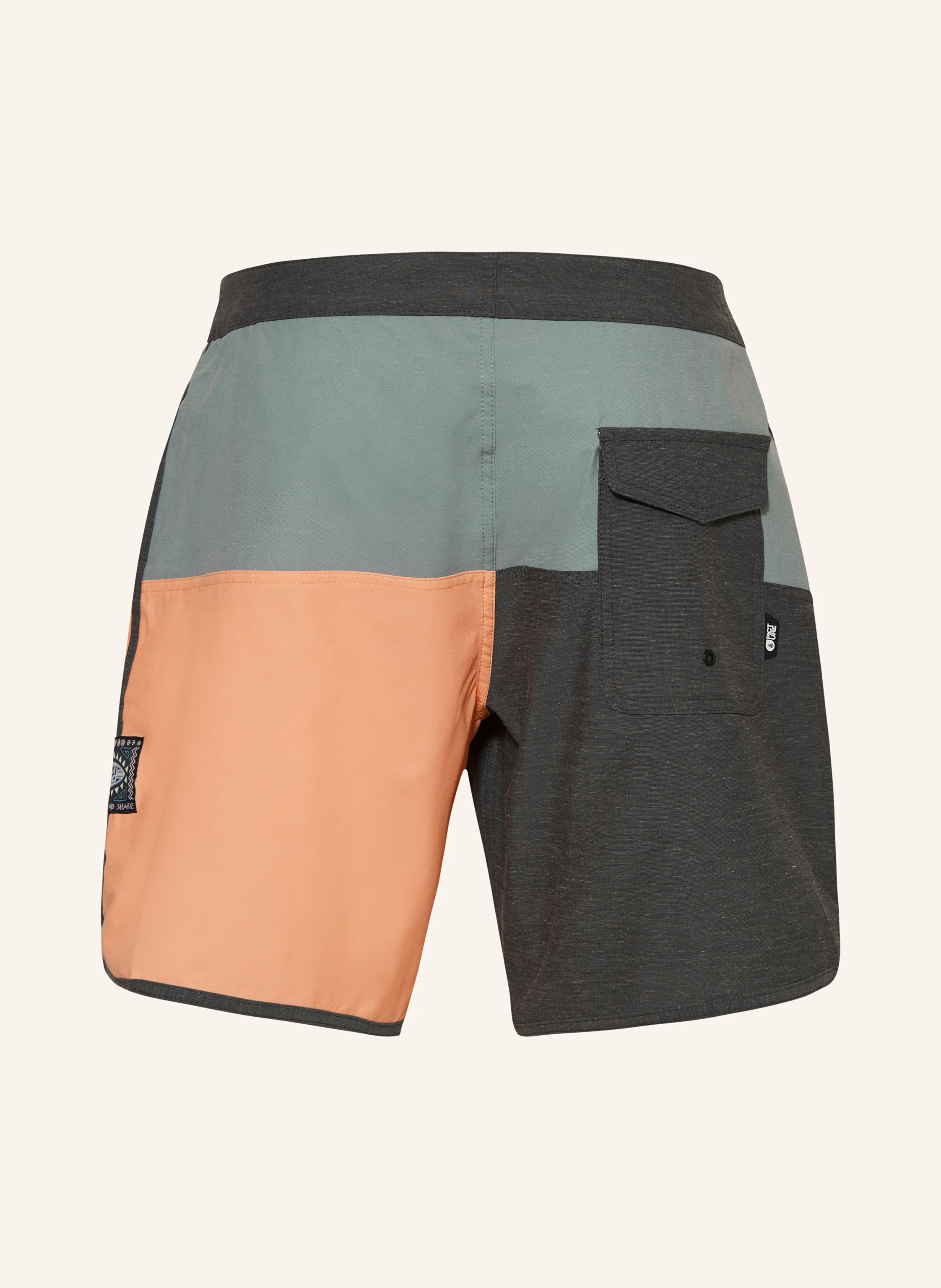 PICTURE Badeshorts ANDY HERITAGE S 17 BRDS