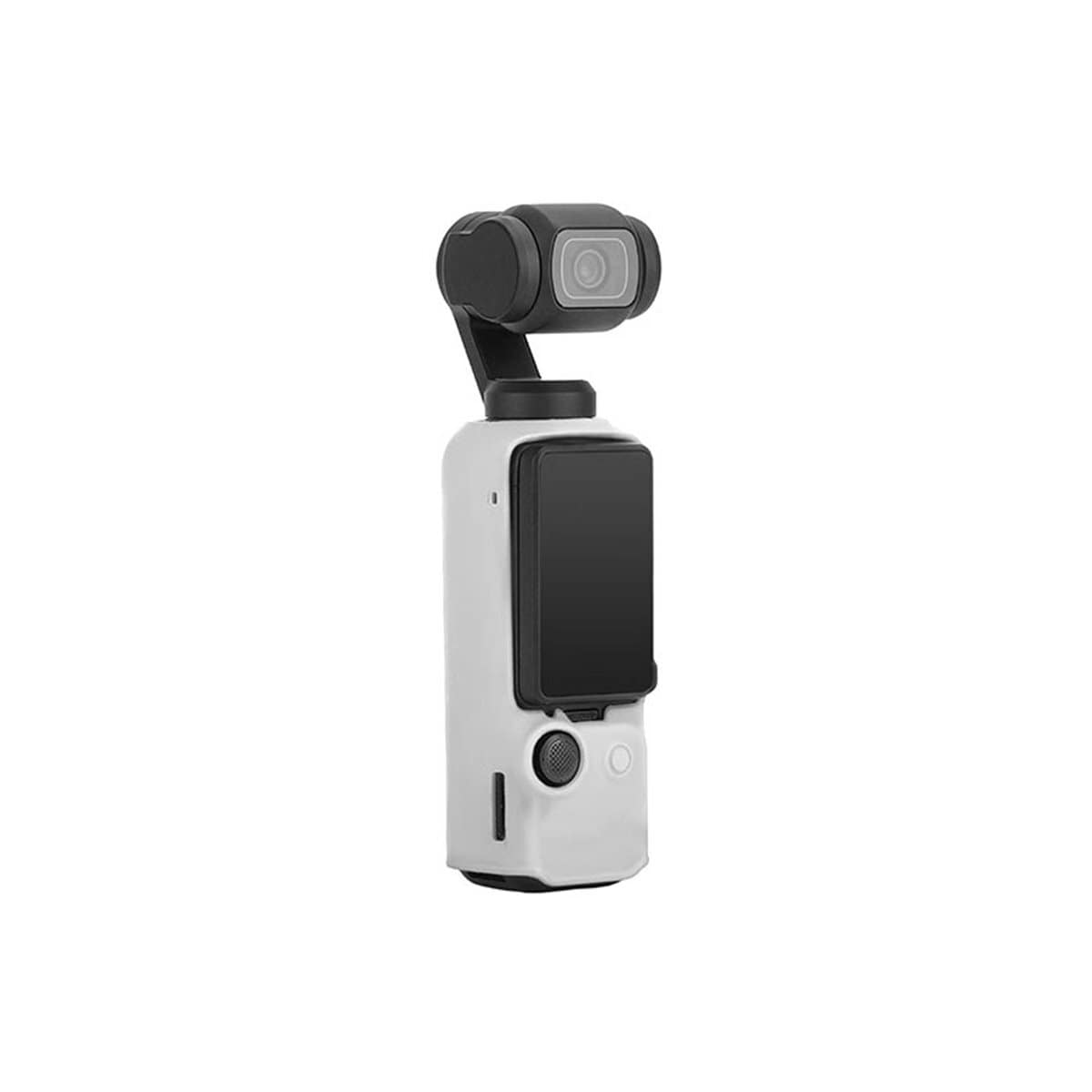 Sunnylife ventilert silikondeksel DJI Osmo Pocket 3 - Hvit