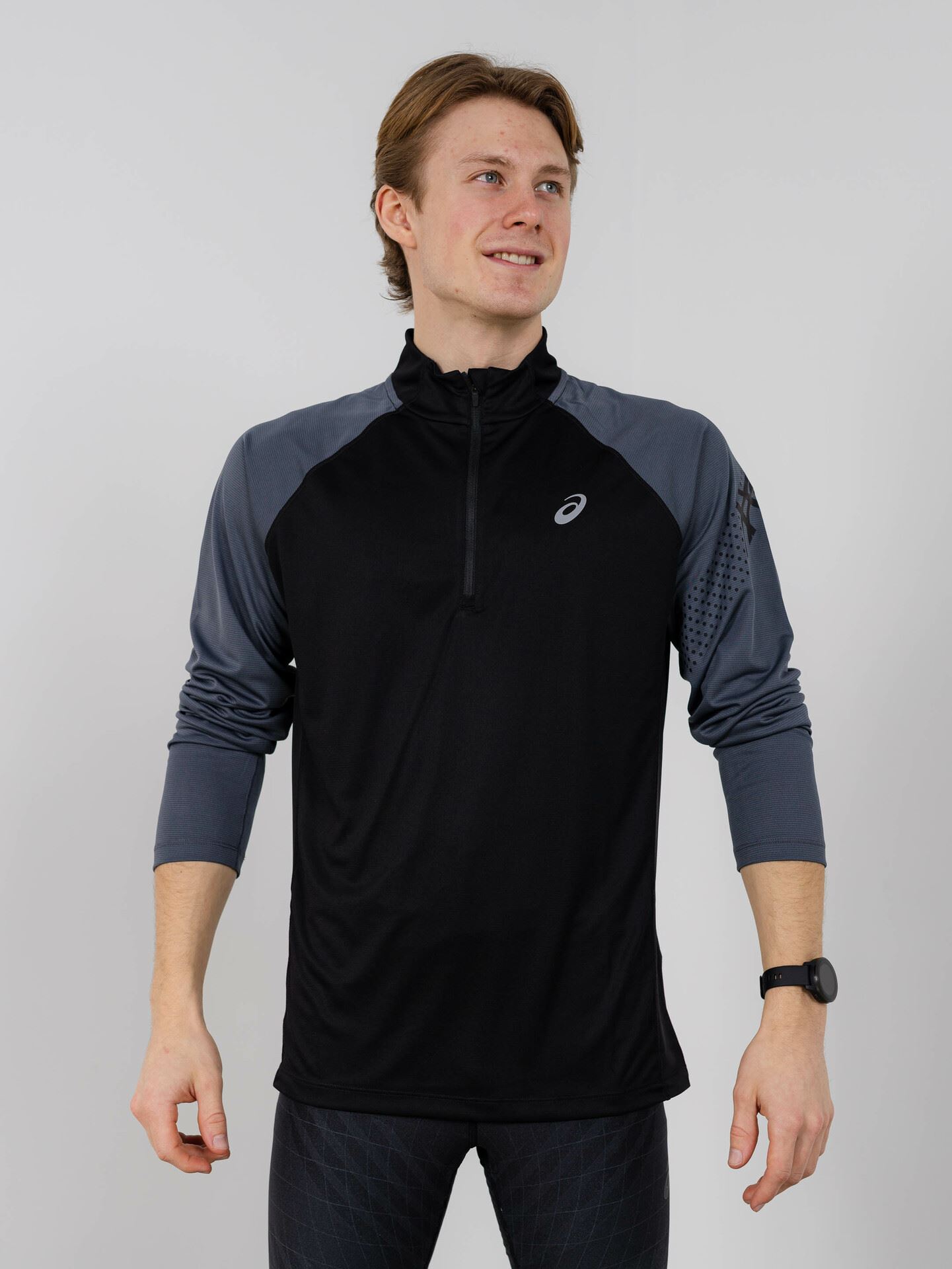Icon Long Sleeve 1/2 Zip