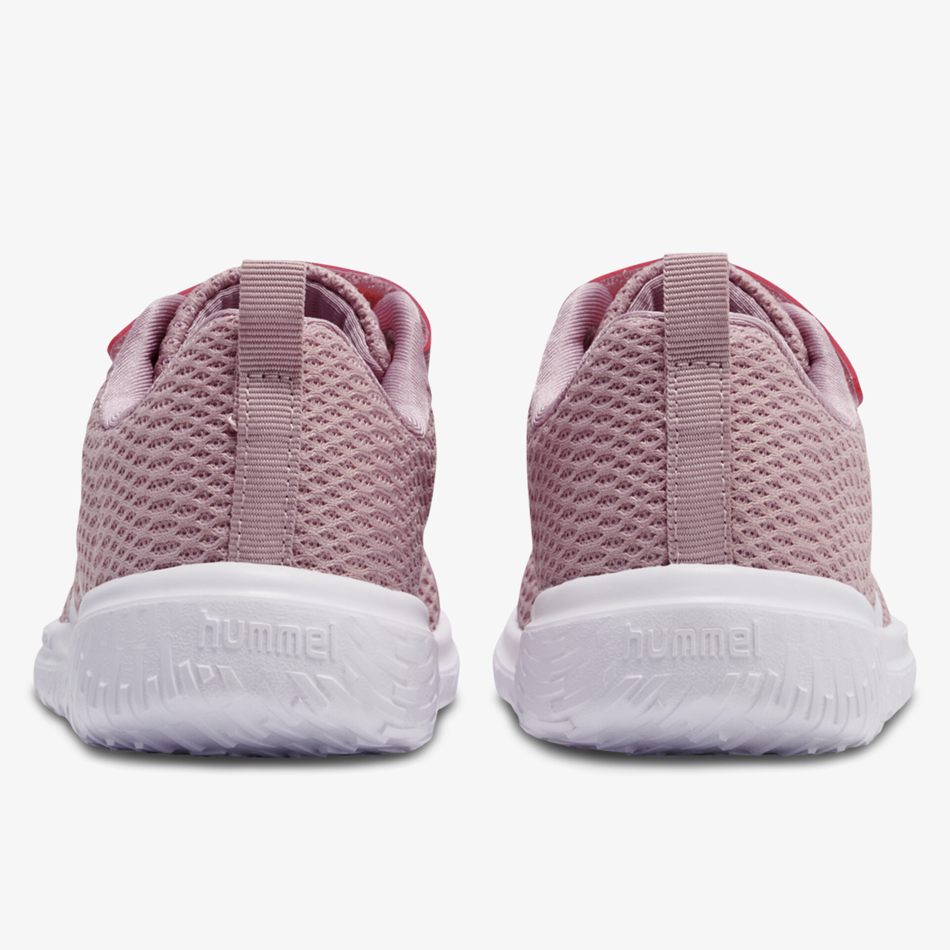 hummel Actus Kinder Sneaker Low lila