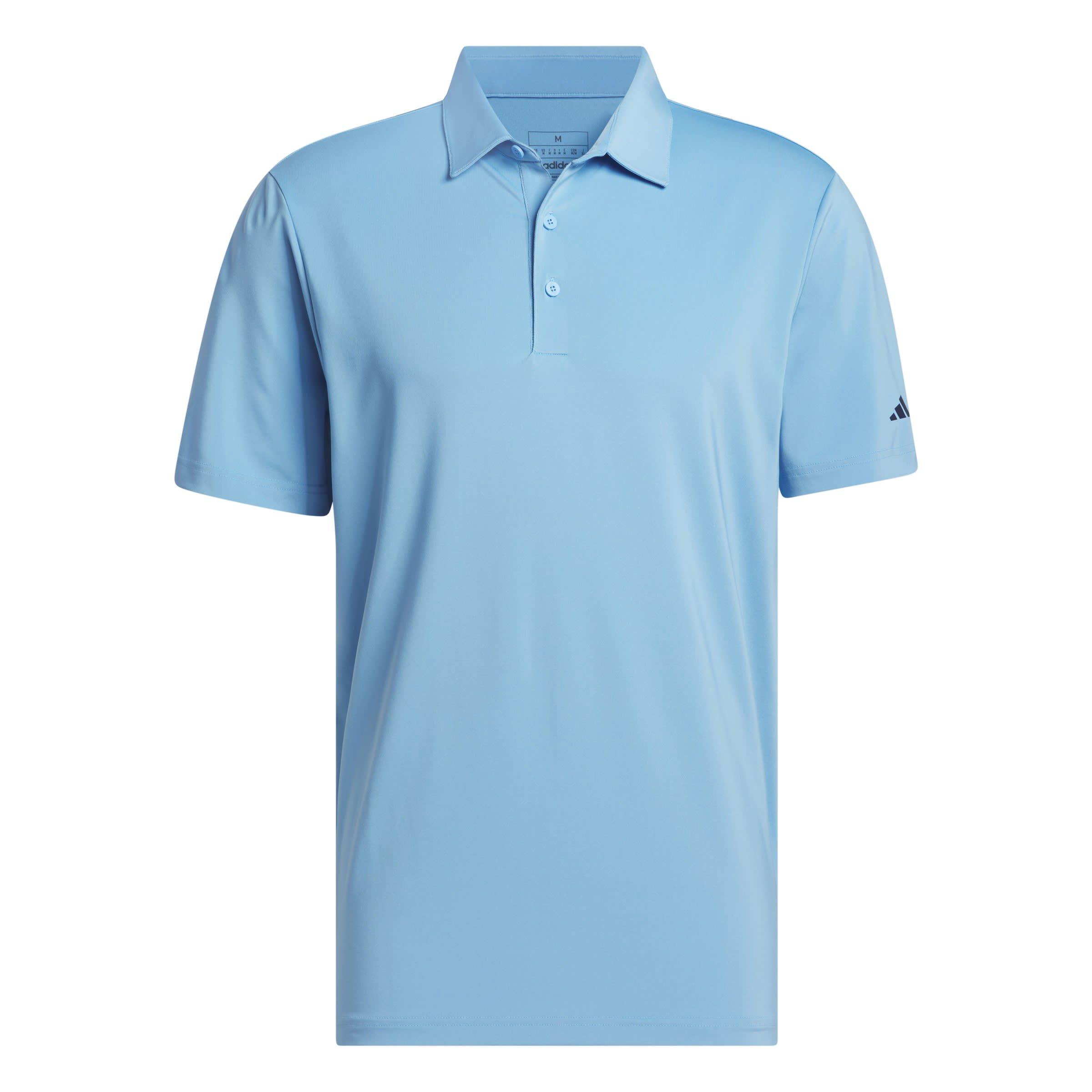adidas Ultimate365 Solid Polo Shirt Mens