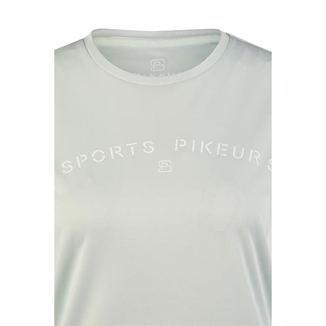 Shirt Pikeur Sports Lichtblauw