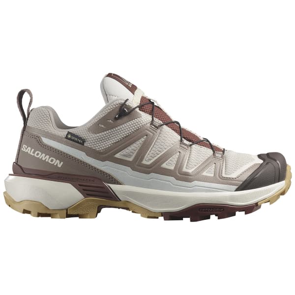 Chaussure de randonnée basse SALOMON X ULTRA 360 EDGE GORE-TEX W SILVER CLOUD/IRON