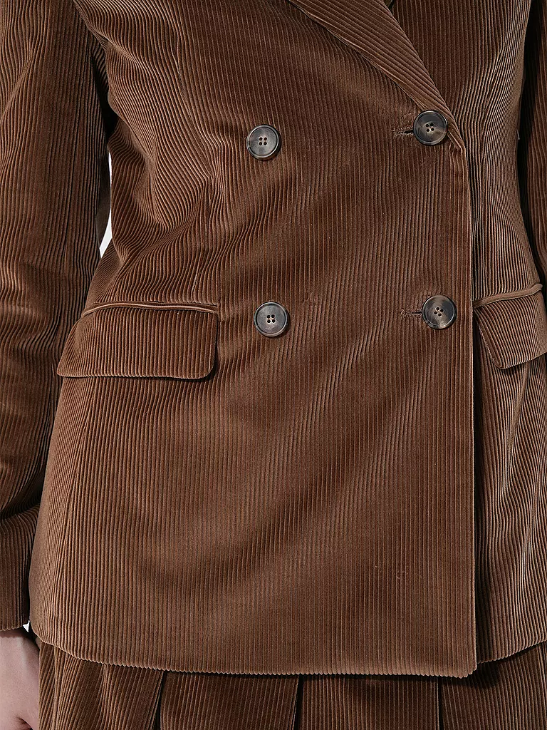 WEEKEND MAX MARA Blazer KATANGA braun