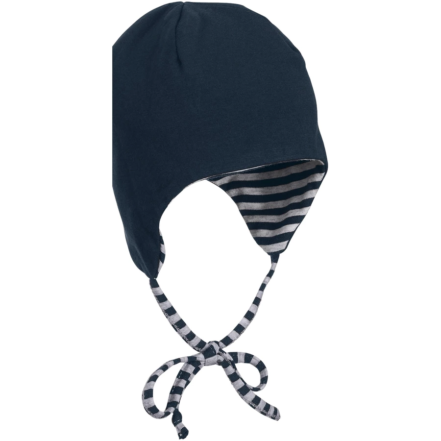 Sterntaler OCS Wende-Mütze marine