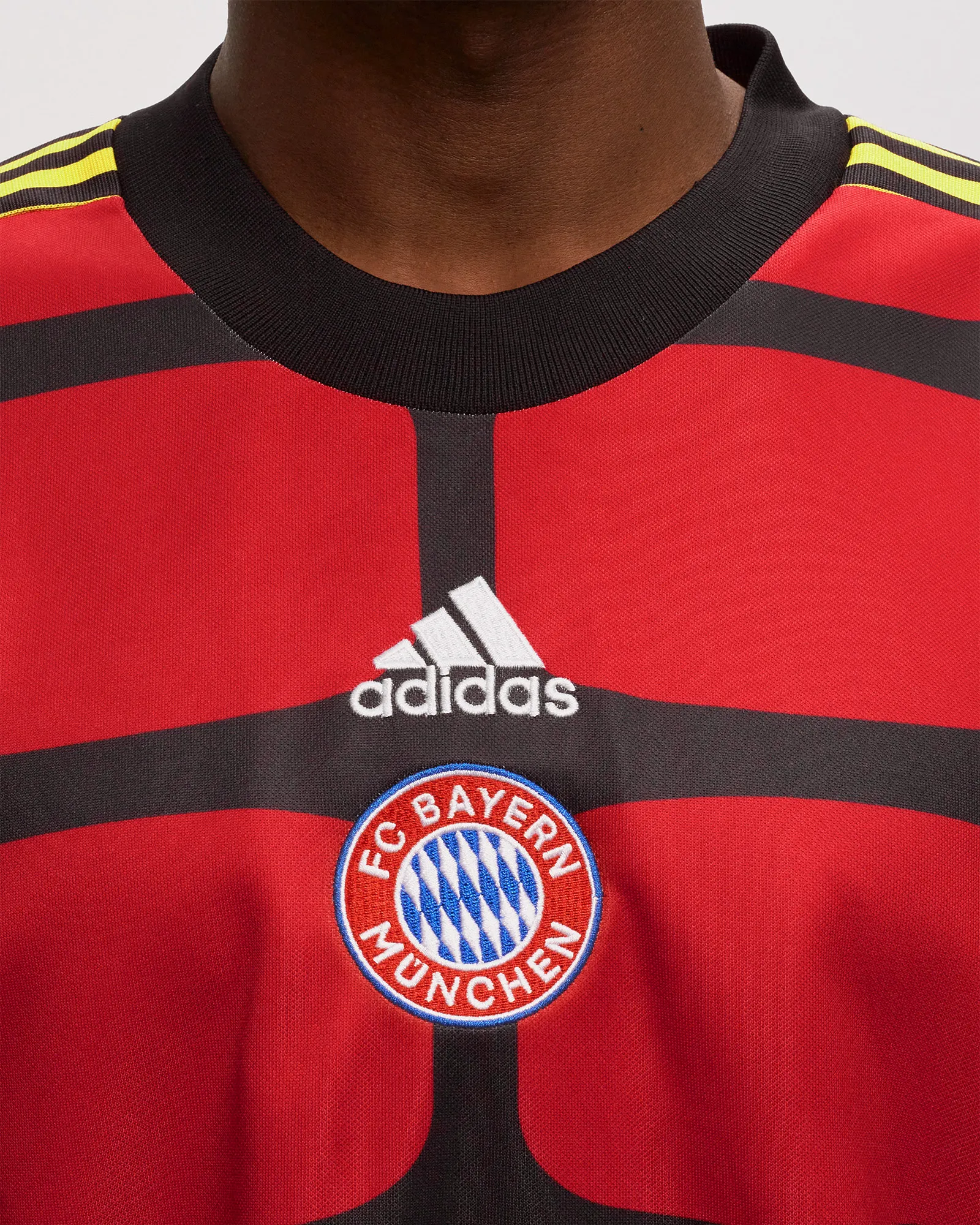 Adidas FC BAYERN GOALKEEPER ICON JERSEY
