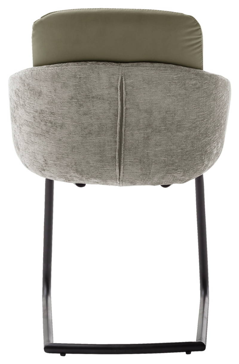 Linea Natura Freischwinger-Sessel POSADAS