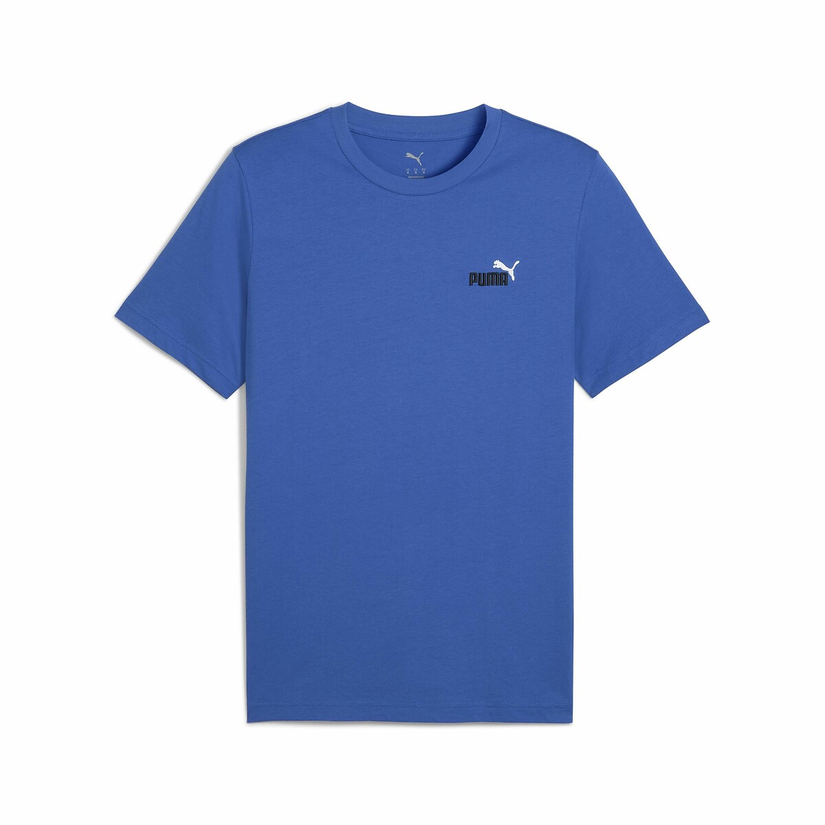 Camiseta básica de manga curta PUMA