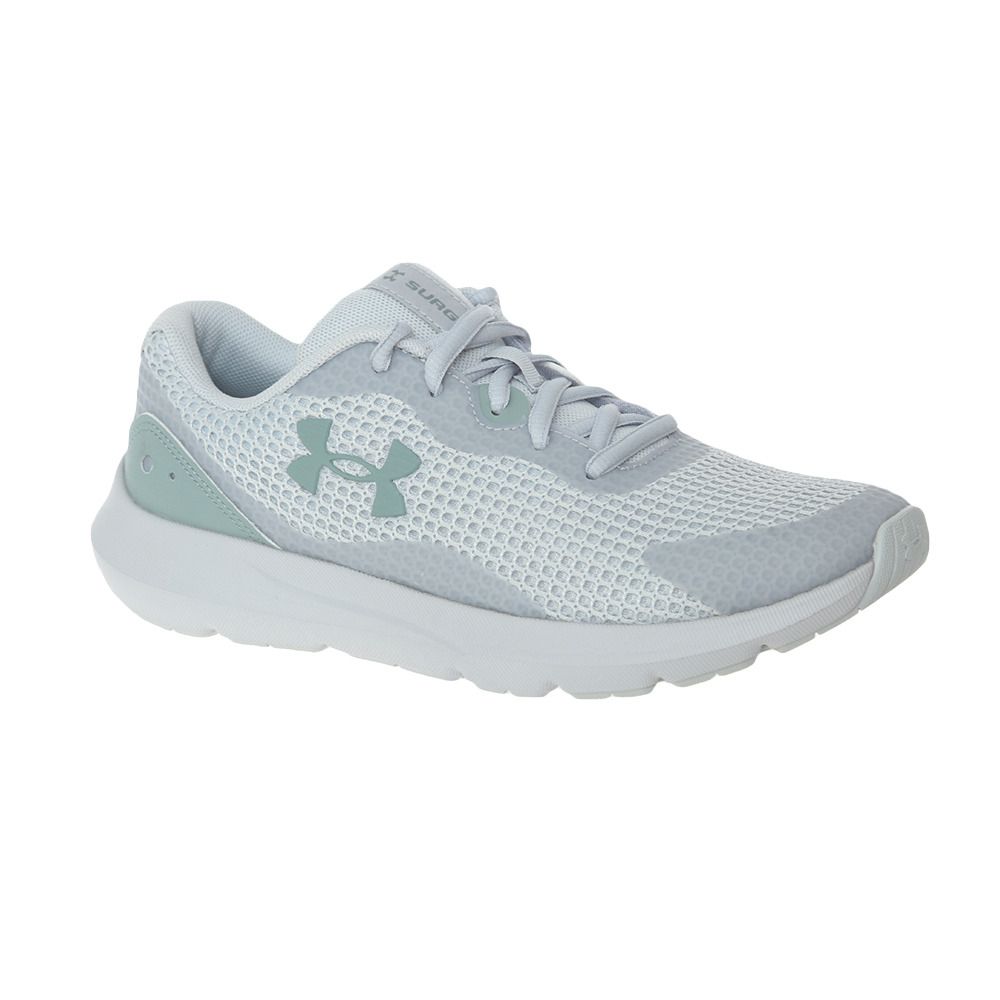 Under Armour SURGE 3 - Chaussures running Femme gray