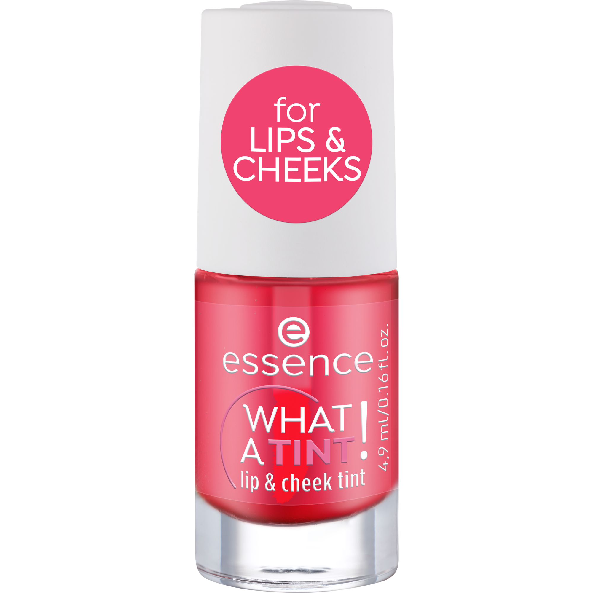 WHAT A TINT! lip & cheek tint