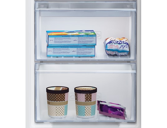 BEKO - Congélateur armoire RFNM200T40WN