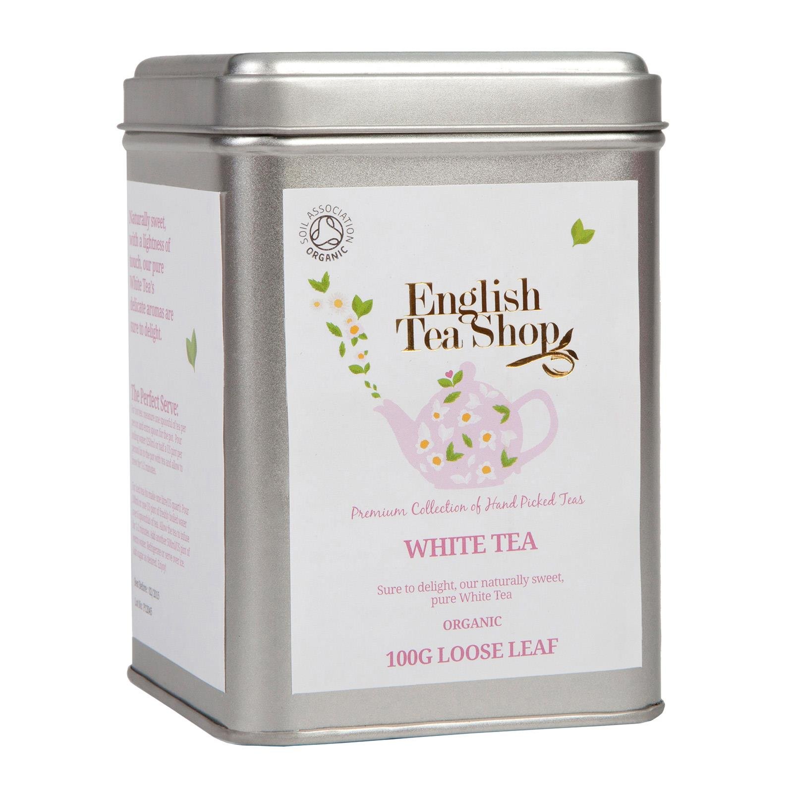 English Tea Shop Weißer Tee lose