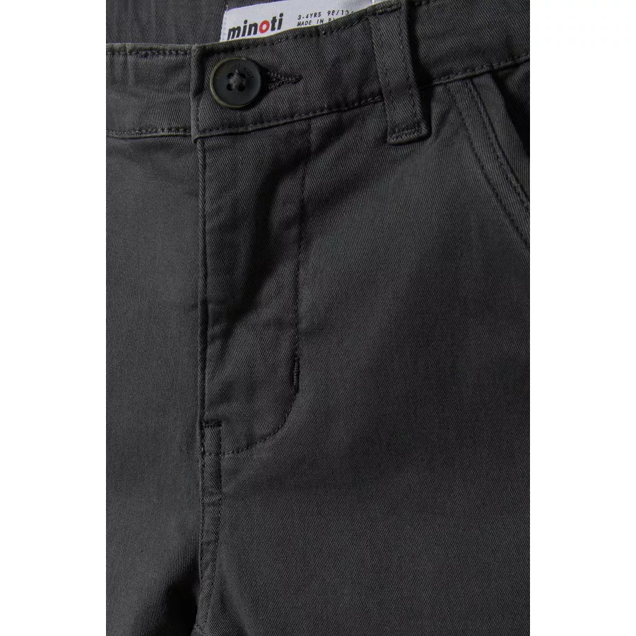 MINOTI Chinohose Grau