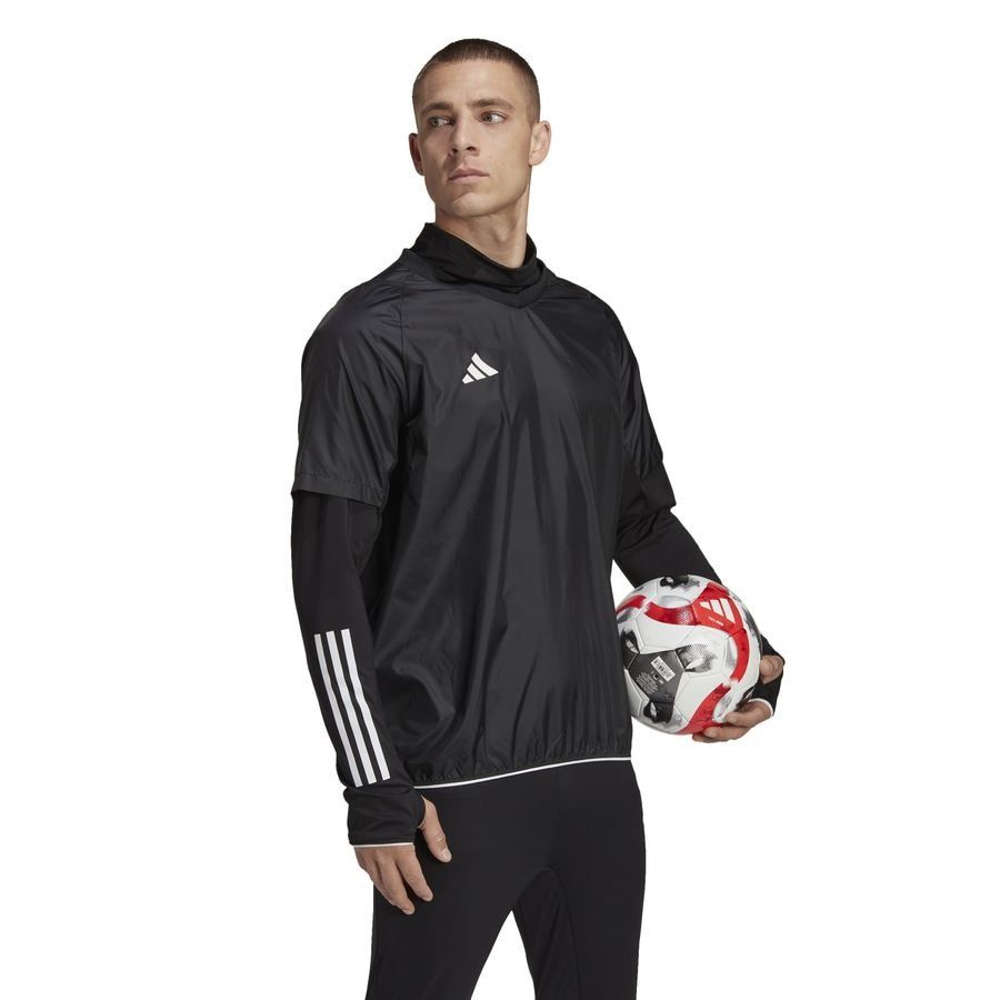 adidas Coupe-Vent Tiro 23 Pro - Noir