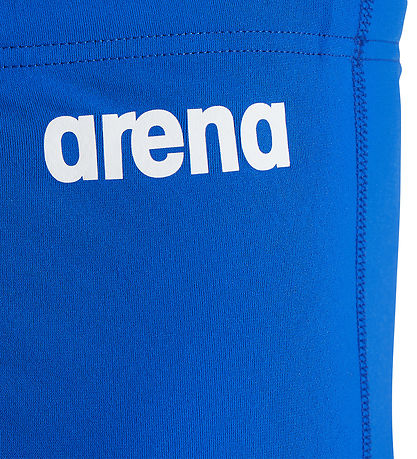 Arena Badehosen - Solid - Royal/White