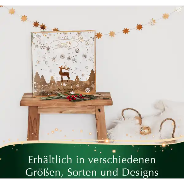 Goldstücke Adventskalender 2024