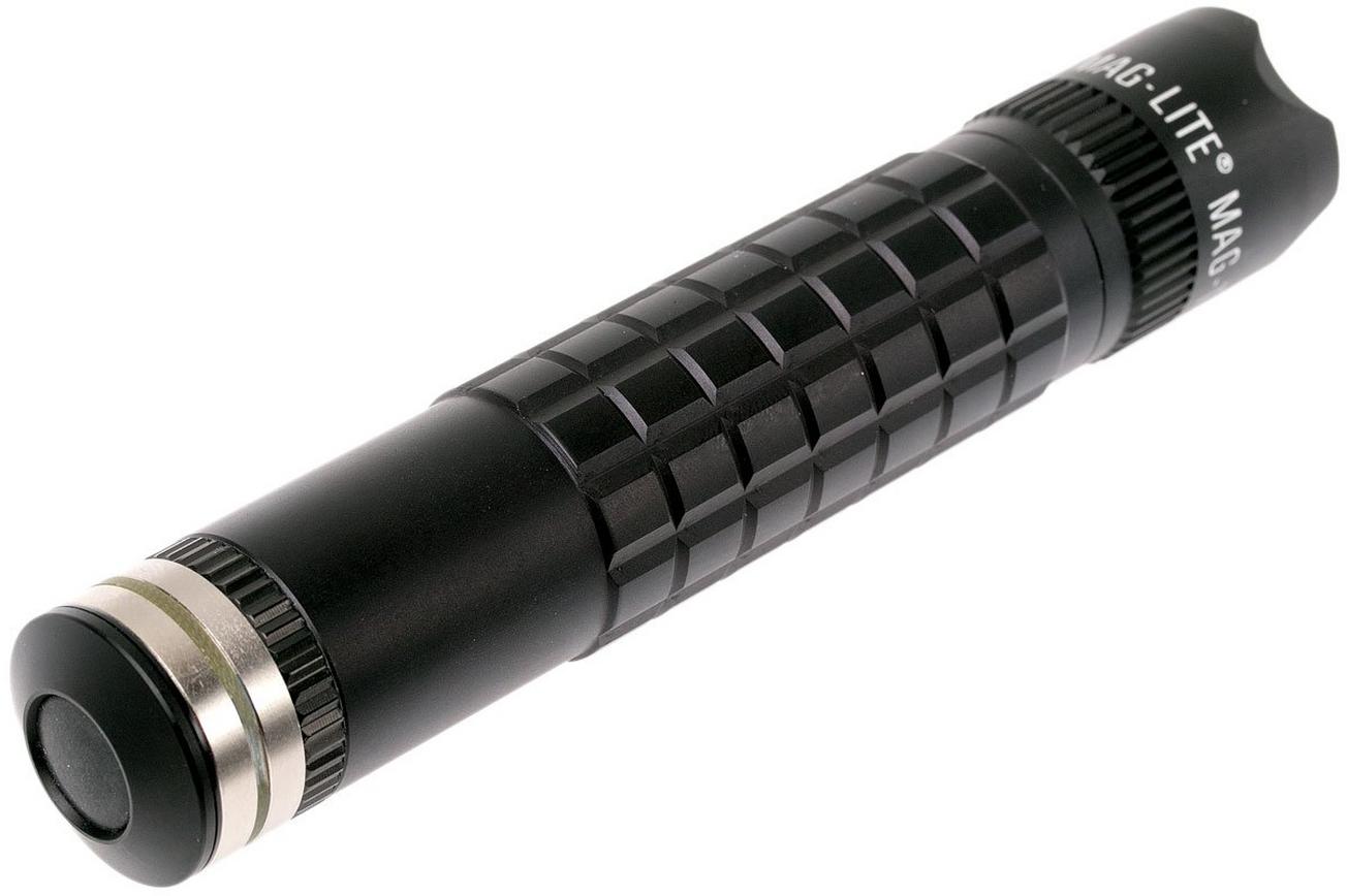 Maglite MAG-TAC LED R oplaadbare ledzaklamp, crowned bezel zwart