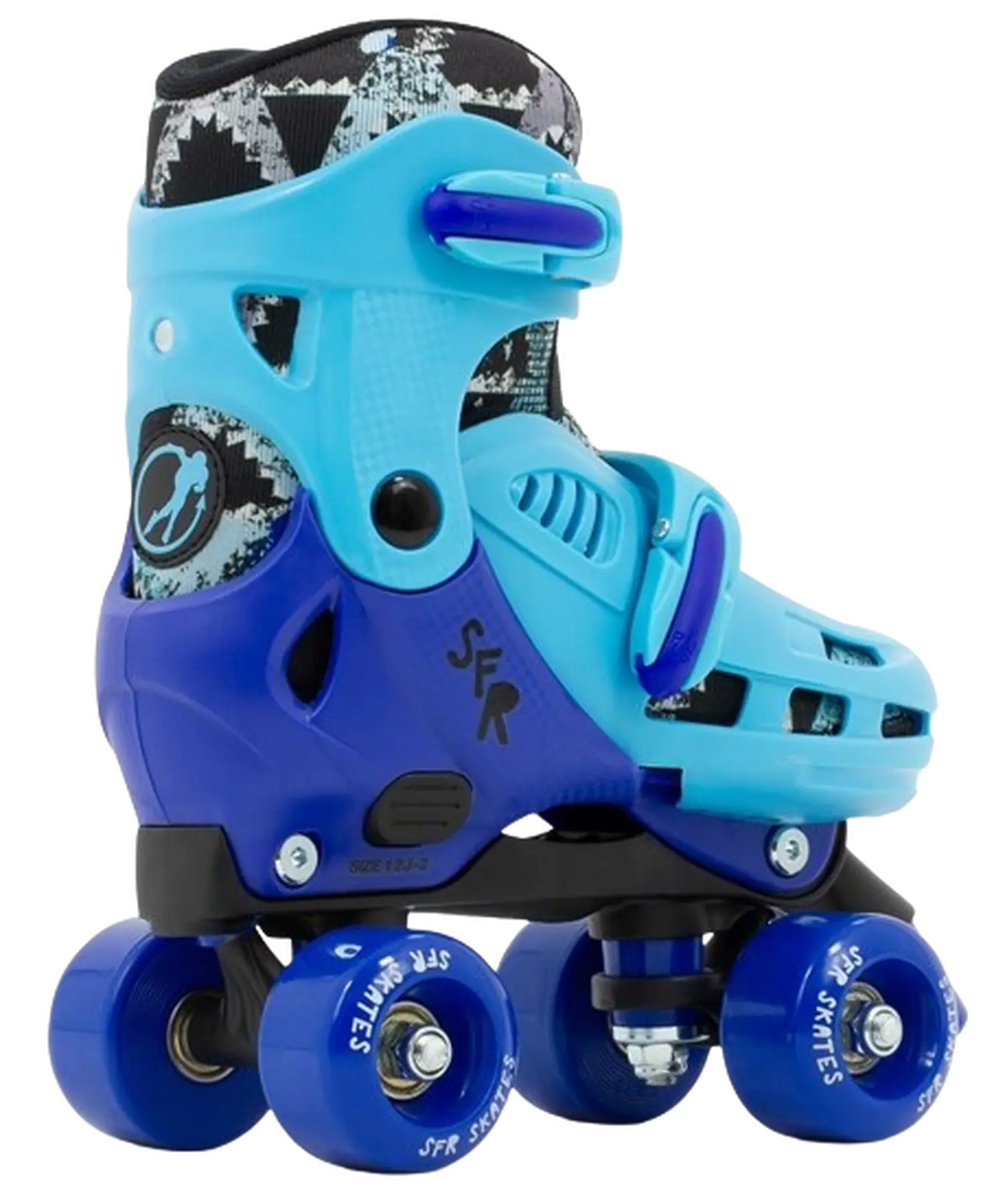 SFR Hurricane IV Justerbar Børnerulleskøjter | SkatePro