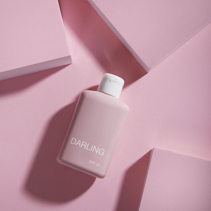 DARLING DARLING Medium Protection Lotion SPF 20 150 ml.