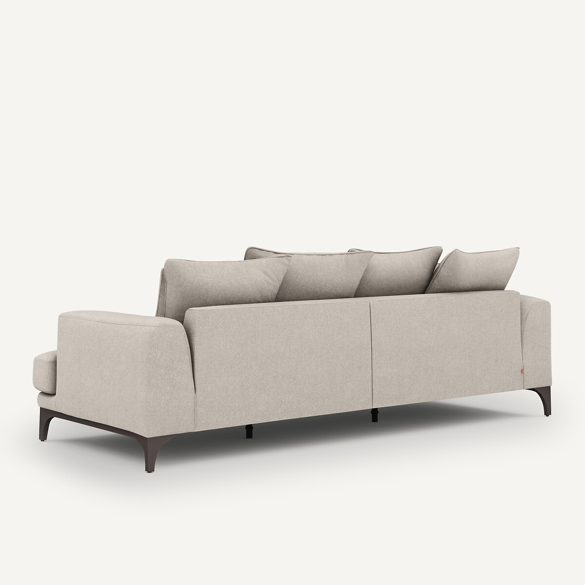 AM.PM<br>Banco em linho viscose getextureerd, Armento