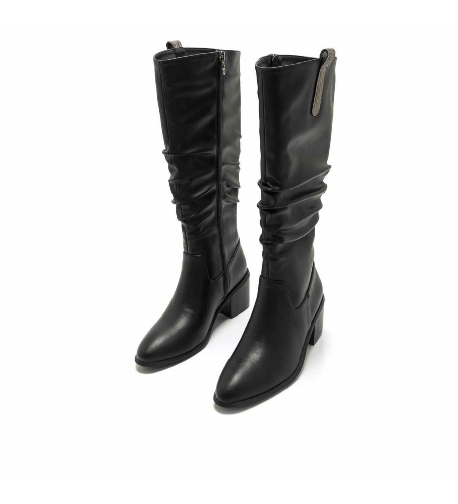 Botas Mariamare Molise pretas