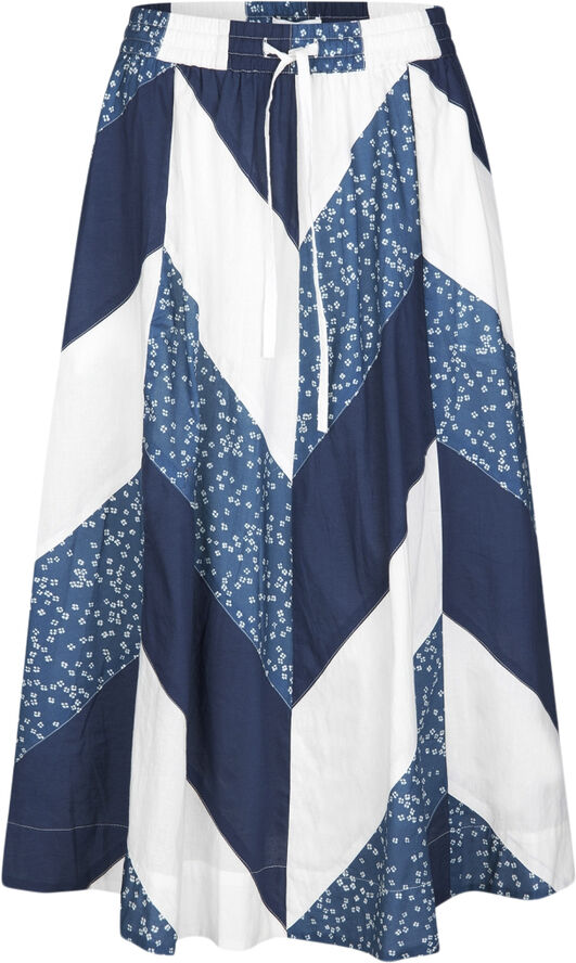 Lollys Laundry BristolLL Skirt Blue