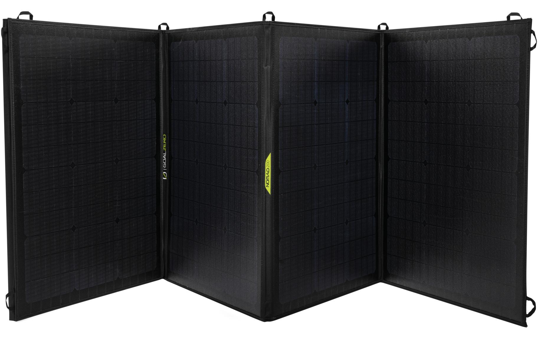 Solarpanel Nomad 200 200 W<br>Solarmodul Nomad 200
