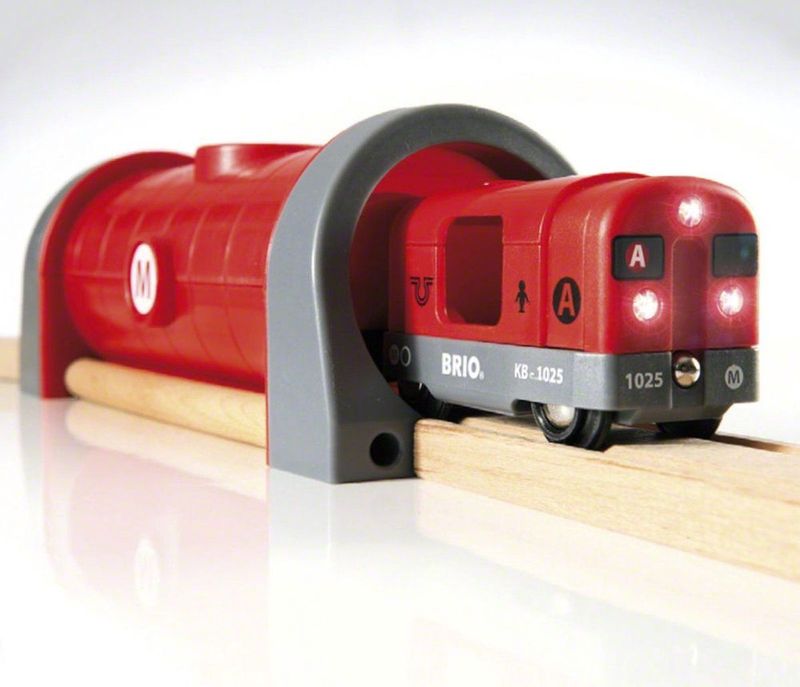 BRIO Metro treinset - 33513