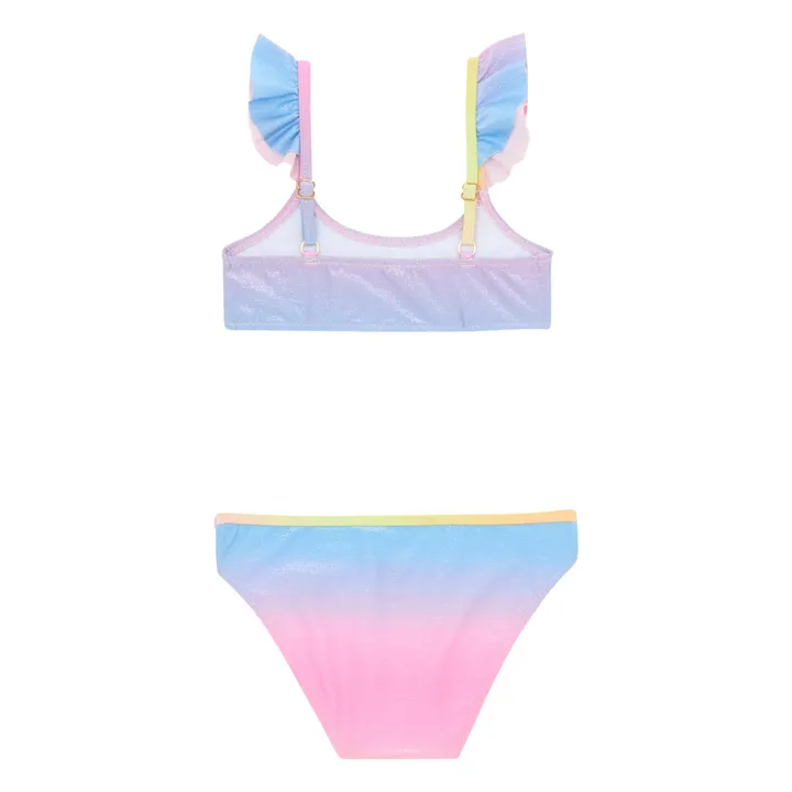 Hundred Pieces Maillot de Bain 2 Pièces Lurex volanté