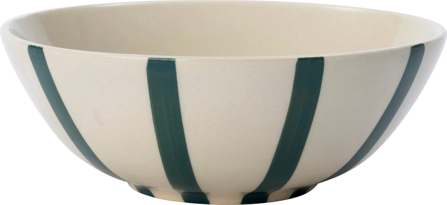 Intratuin schaal Kira groen D 15 H 6 cm