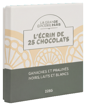 La Grande Épicerie de Paris Pralinenschachteln