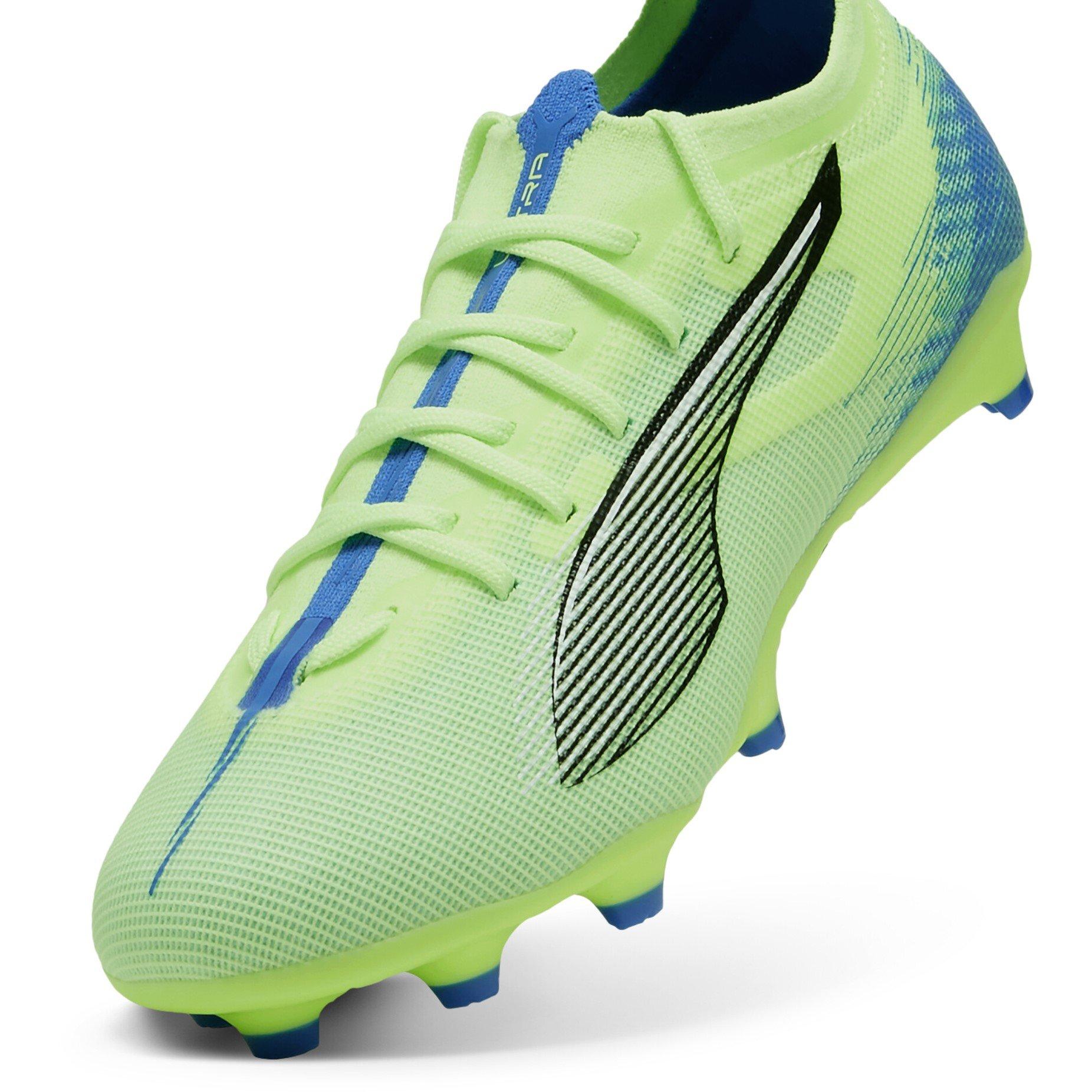 Puma Ultra Pro Junior Firm Ground Football Boots