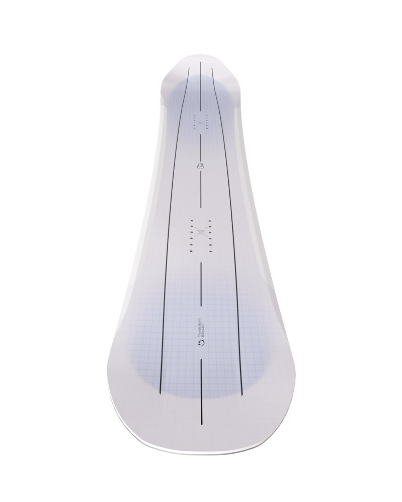 Thunderstorm Snowboard