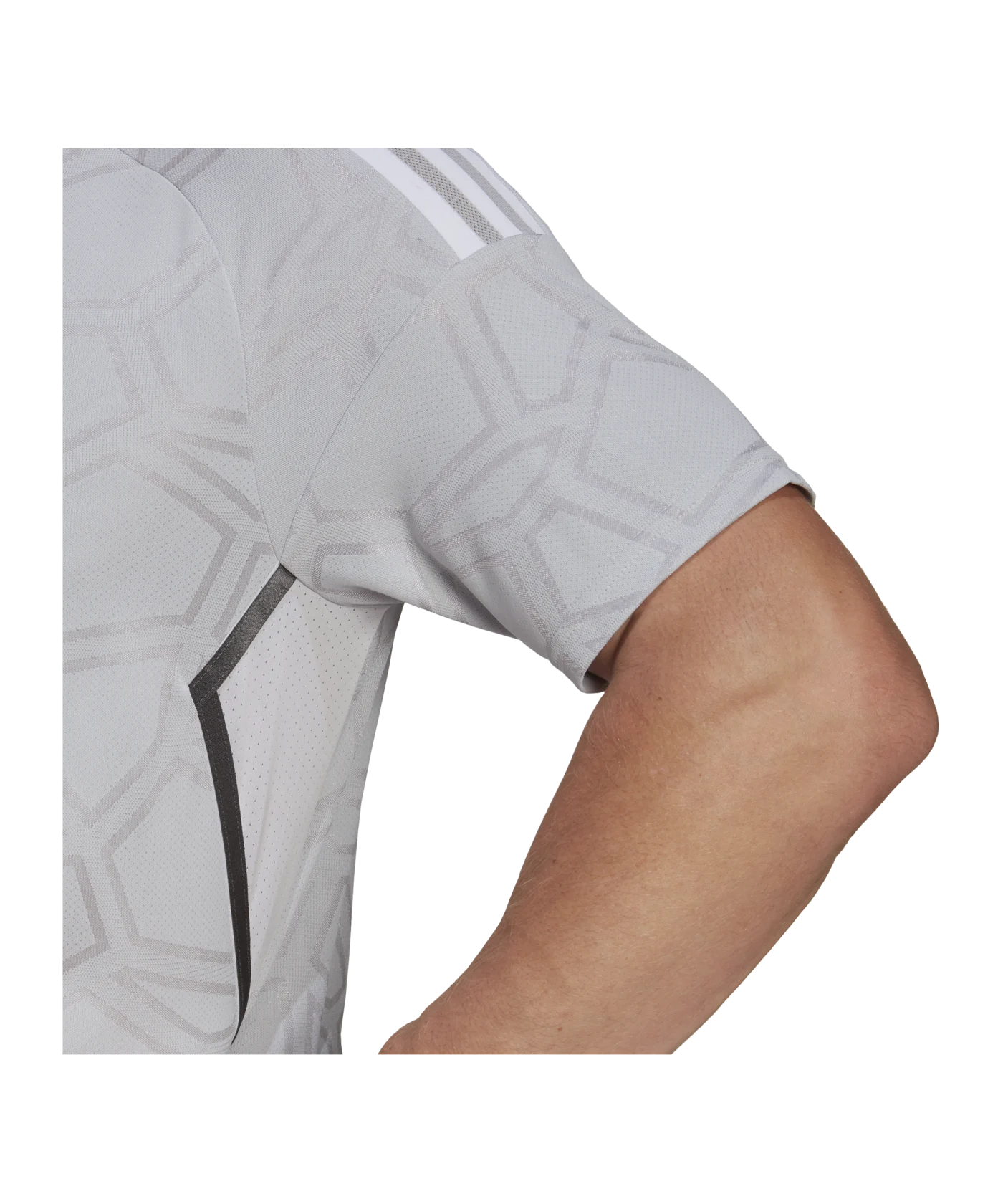 adidas Condivo 22 MD Trikot Grau Weiss