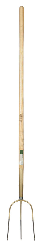 Welkoop Hooivork 3-Tands - Vorken - 20 cm - 135 cm
