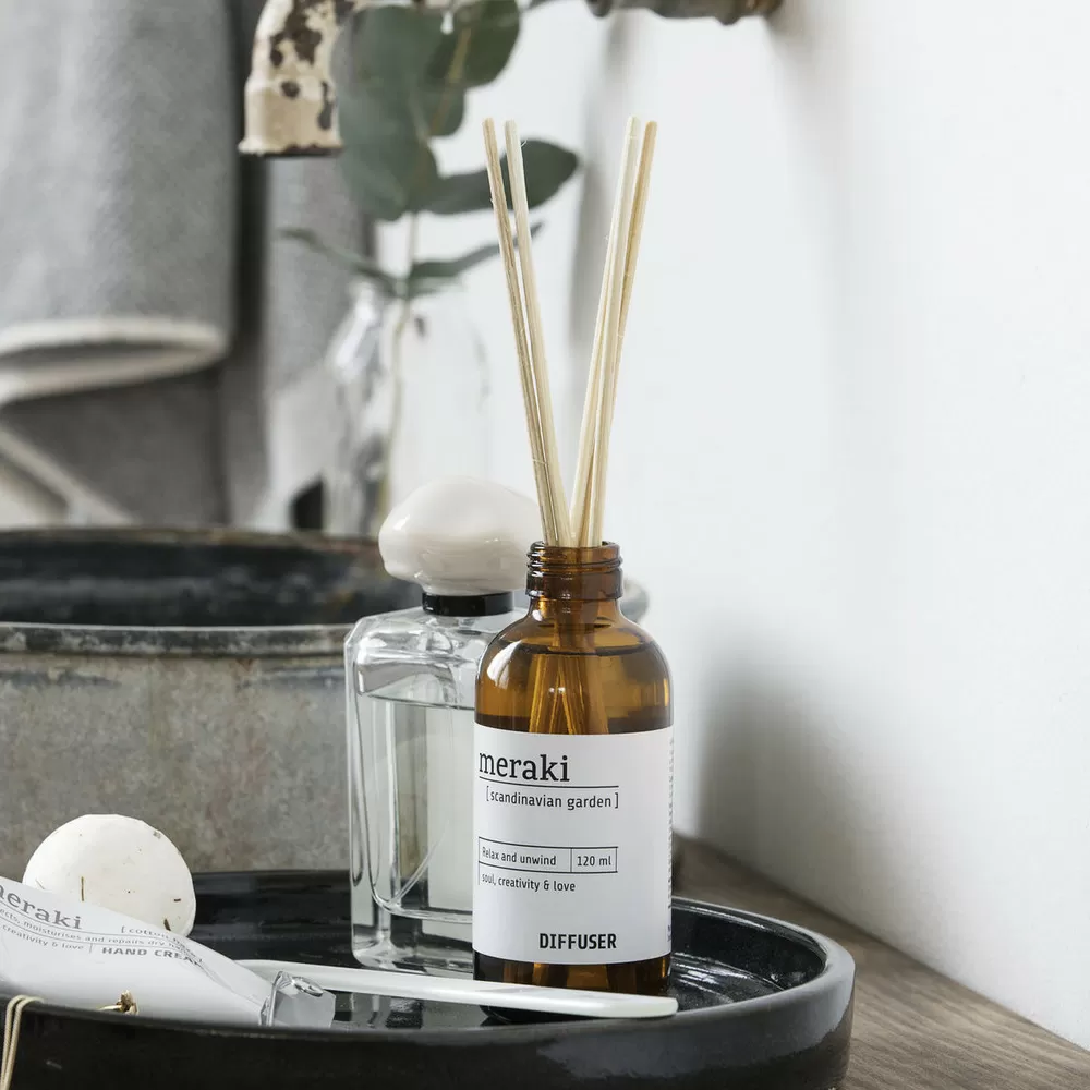 Meraki duftfrisker, Scandinavian Garden - 120 ml