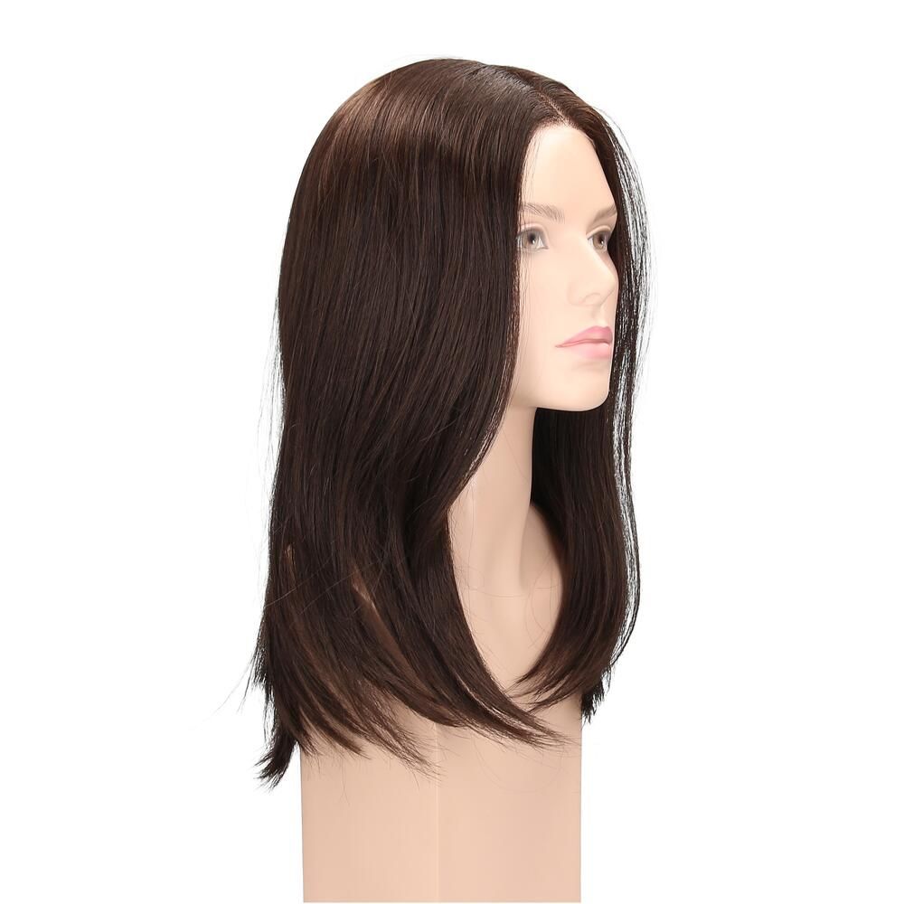 Perücke Filippa von trendhair in Dunkel-/Mittelbraun