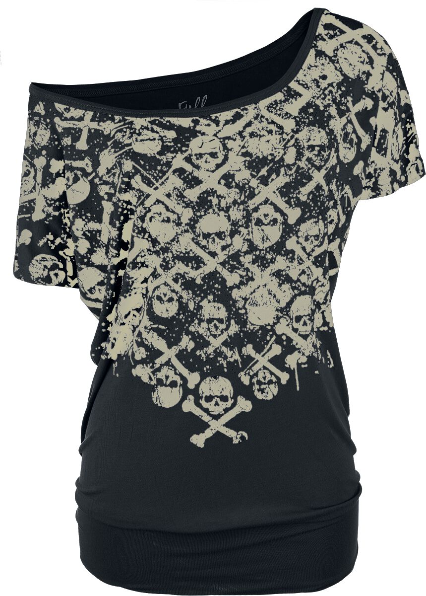 Can You Read My Mind | Full Volume by EMP T-Shirt Manches courtes
