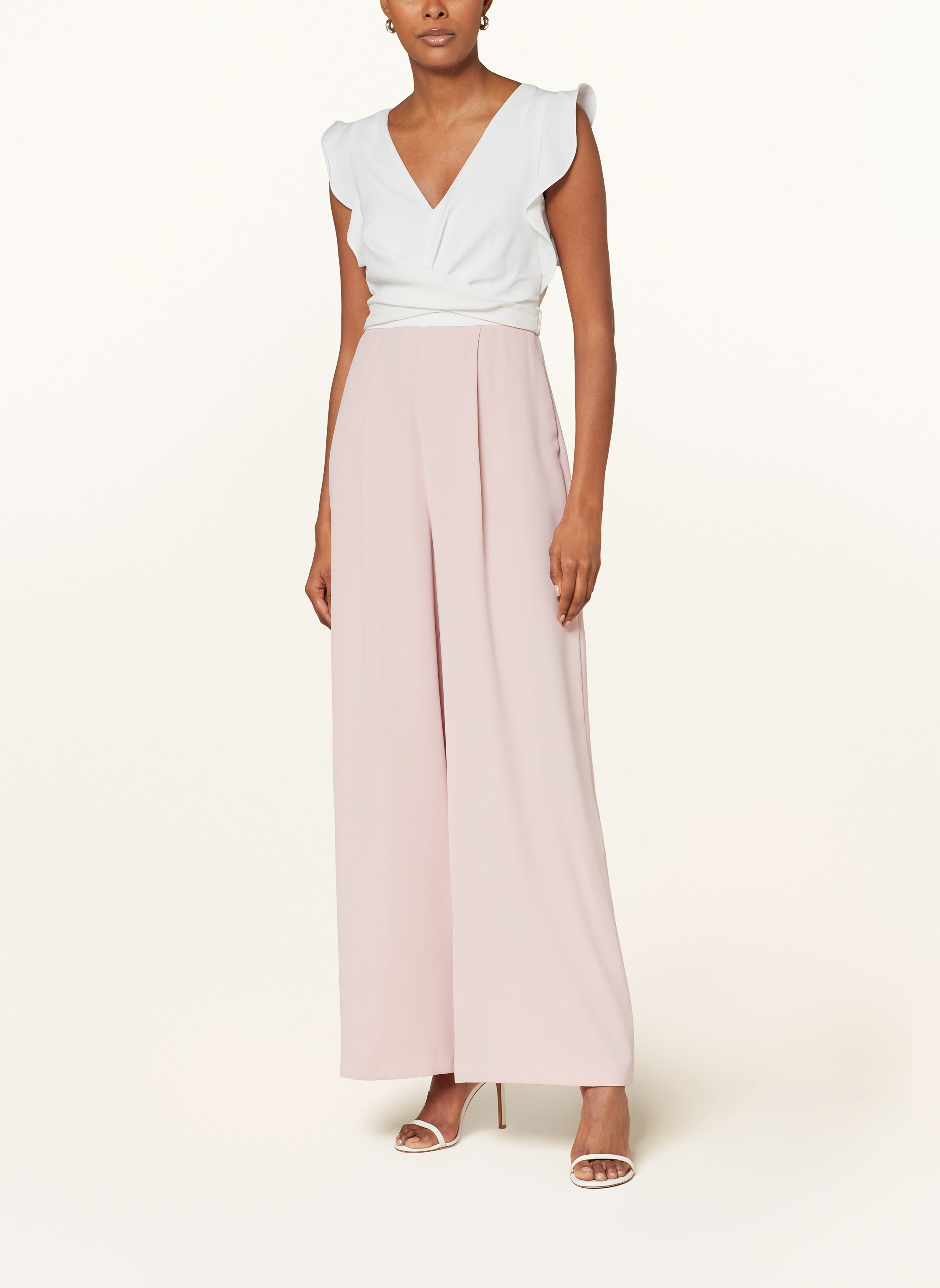 Phase Eight Jersey-Jumpsuit AYLA