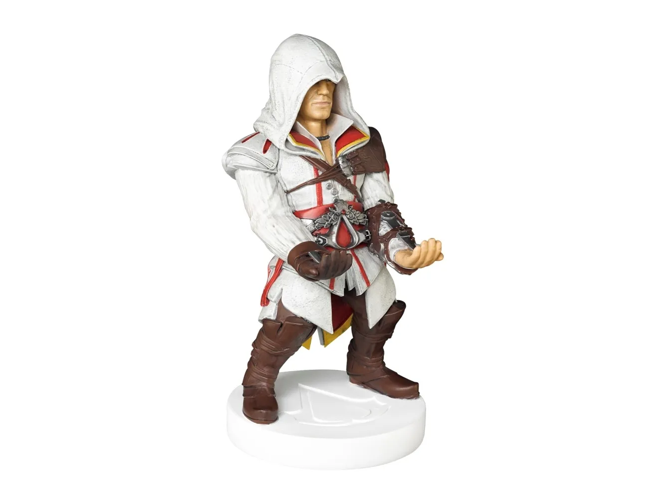 Exquisite Gaming Cable Guys Assassin's Creed Ezio - Skrivebordsstander for spilcontroller, mobiltelefon