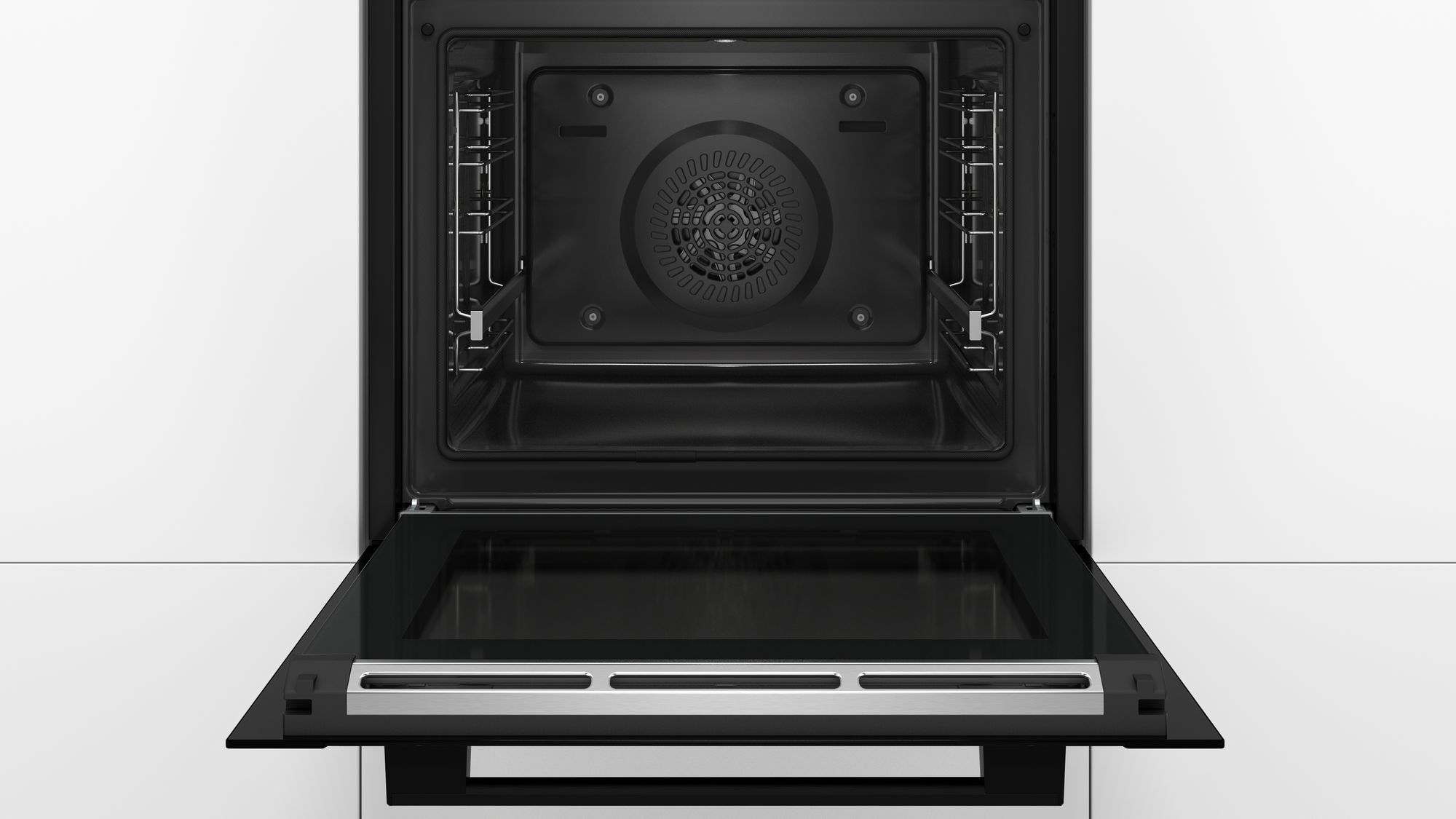 Forno Série 4 60 x 60 cm Preto HBA372EB0