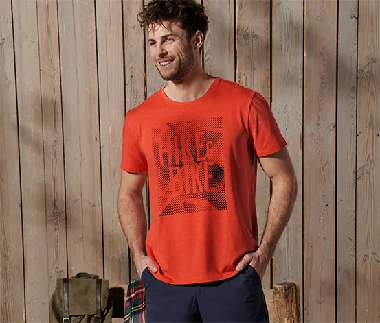Funktions-T-Shirt