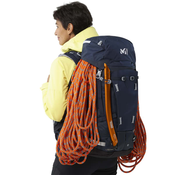 Sac à dos alpinisme MILLET PEUTEREY INTEGRALE 35+10 W SAPHIR