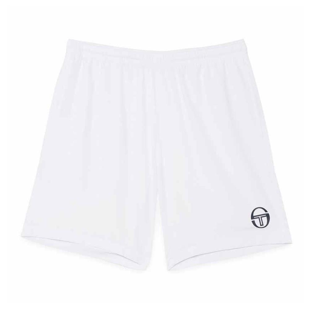 Sergio Tacchini Short Blanc Homme Sergio Tacchini Accel