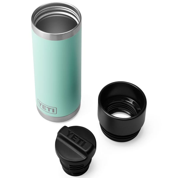 Bouteille isotherme YETI RAMBLER 18 OZ BOTTLE SEAFOAM