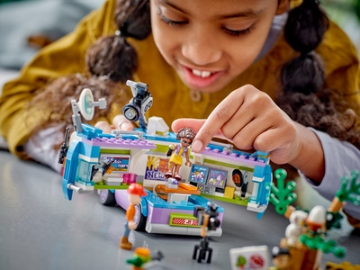 LEGO Nieuwsbusje (41749)