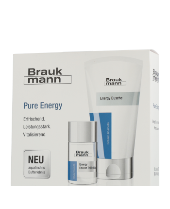 Hildegard Braukmann Braukmann Pure Energy Set 150ml-30ml