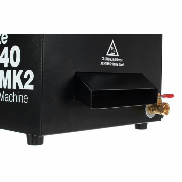 Eurolite NB-40 MK2 ICE Low Fog Machine