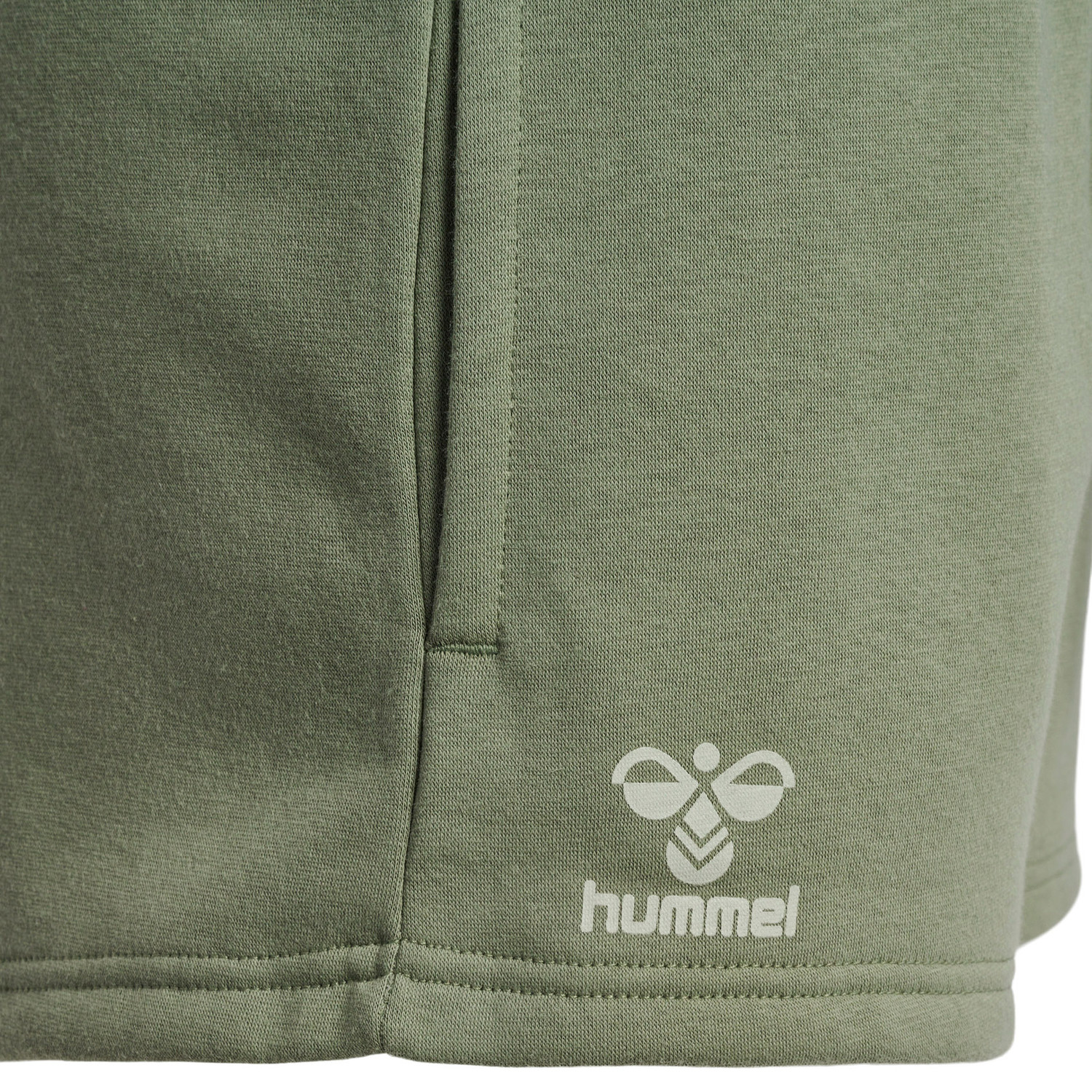 Hummel Active Cotton Shorts Women